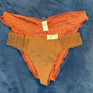 Aerie underwear XXL